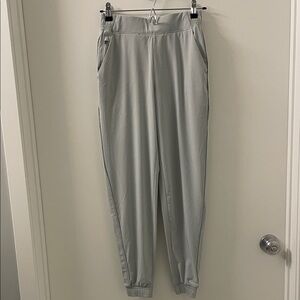 Athleta seafoam green joggers. Never worn!